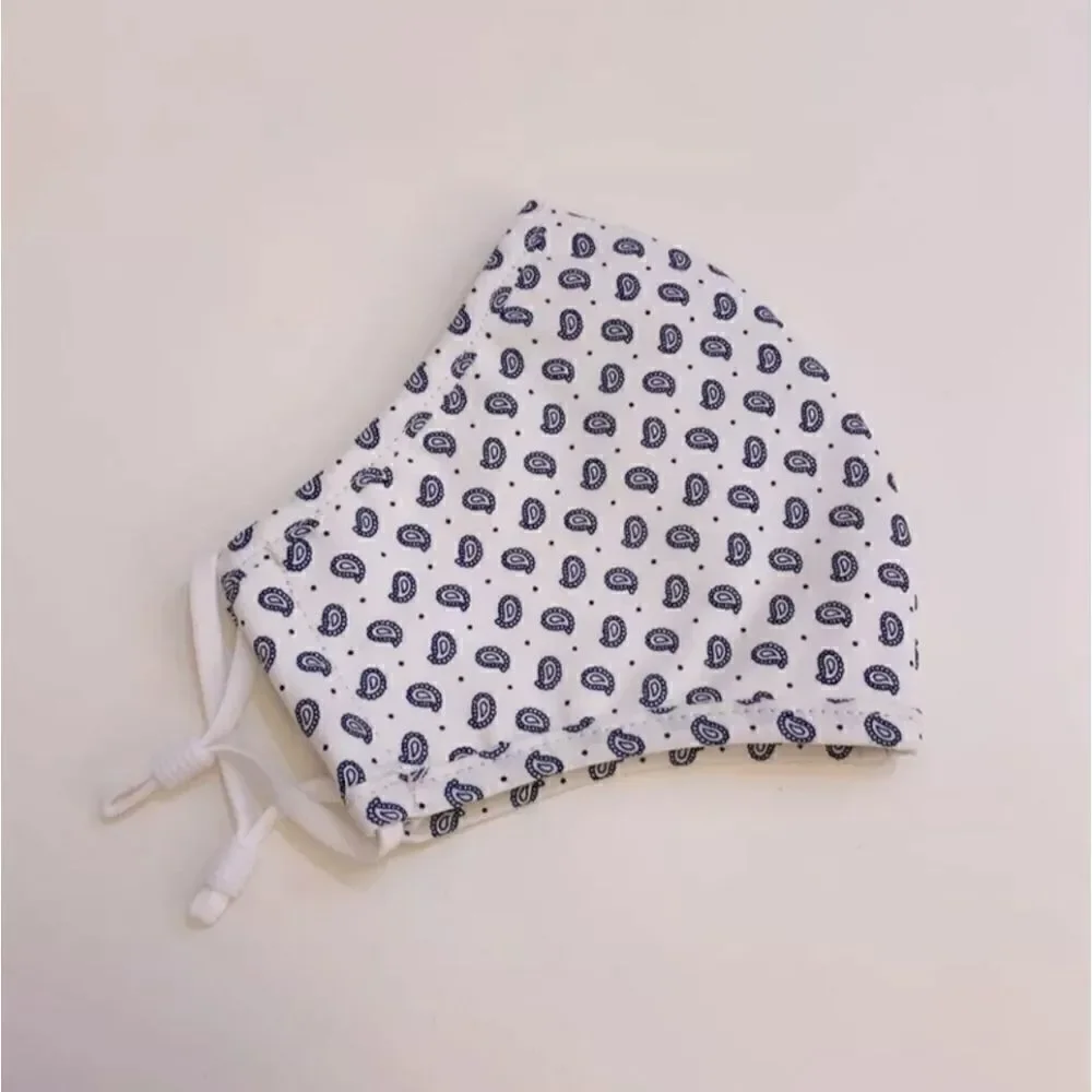 Washable Reusable Cotton Mask   - Picture 9 of 9